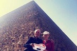 Day Tour at Giza Pyramids & Sphinx