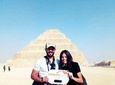 Pyramids , Sakkara, Memphis City - 8 hours Tour