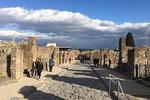 3 Hours Walking Tour in Pompeii with an Archaeologist