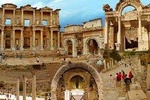 For Cruisers: Ancient Ephesus & House of Virgin Mary Tour From Ephesus Port