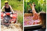 Perfect Combbination Bali ATV Ride + Luxury Spa