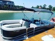 4-Hour Private Hilton Head Pontoon Boat Rental