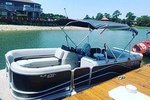 4-Hour Private Hilton Head Pontoon Boat Rental