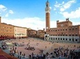 Siena - San Gimignano Private Tour