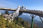 Da Nang Private City Fullday Tour:Golden Bridge, Marble Mountain,Monkey Mountain