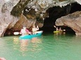 Full Day Sea Cave Kayaking Small Group From Koh Lanta