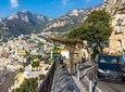 Small-Group Tour of the Amalfi Coast from Sorrento by minivan 