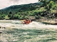 Rafting Vjosa from Gjirokaster