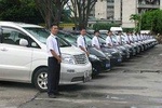 Shanghai Car Rental - Airport Pick Up / Drop Off, Commercial & Touring Vehicles