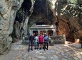 Day&NightlifeTour Da Nang city with Marble Moutain,Monkey Mountain,Dragon Bridge