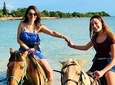 Private Tour Horseback Ride & Swim Ocho Rios