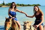 Private Tour Horseback Ride & Swim Ocho Rios