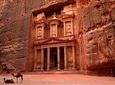 Jordan Horizons Tours: Petra and Wadi Rum 2 Days 1 Night Tour from Eilat Border
