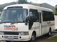 Corporate Bus, Private Transfer, Cairns Airport - Port Douglas.
