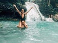 Ocho Rios Water Action Package (Blue Hole, Tubing & Dunns River)