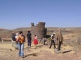 sillustani from puno