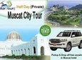  Half Day Muscat City Tours
