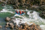 Rafting in Aliakmonas, close to Meteora