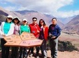 2 day tour: Sacred Valley (Awanacancha, Pisaq, Ollantaytambo) and Machu Picchu