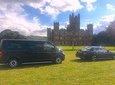 Highclere Castle Private Round Trip Transportation Service