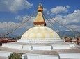 Full Day Kathmandu city tour, Bouddhanath, Swyambhunath, Pashupatinath temple