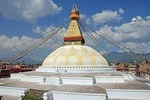 Full Day Kathmandu city tour, Bouddhanath, Swyambhunath, Pashupatinath temple