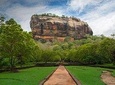 Full Day Tour to Dambulla Cave Temple & Sigiriya Rock Fortress From Anuradhapura