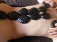 Warm Stone Massage Spa Package
