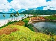 El Nido: Beach and Waterfalls Tour (Tour E)