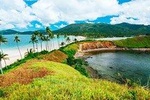 El Nido: Beach and Waterfalls Tour (Tour E)