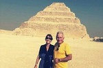 Private Day Trip to the Pyramids, Sakkara and Memphis