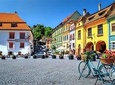 Private Tour in Transylvania from Bucharest: Brasov, Bran, Sighisoara, 2 days