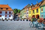 Private Tour in Transylvania from Bucharest: Brasov, Bran, Sighisoara, 2 days