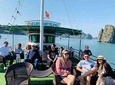 Genesis Cruise : Halong Bay Day Tour- Small Group & Limousine Transfer Roundtrip