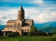 Tour to Telavi from Tbilisi (Gombori,Ujarma,Shuamta, Alaverdi,Ikalto,Tsinandali)