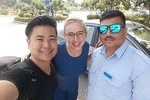 1 Day Tour Taj Mahal, Agra Fort & Fatehpur Sikri 