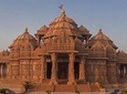 Private Evening Tour to Akshardham Temple with Light and Sound Show