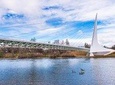 Redding Scavenger Hunt: A Green Day by Redding’s River