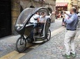 1 or 2-Hour Pedicab tour of Lyon