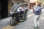 1 or 2-Hour Pedicab tour of Lyon