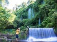 Benang Kelambu & Benang Stokel Waterfalls Trip