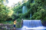 Benang Kelambu & Benang Stokel Waterfalls Trip