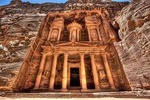 Jordan Horizons Tours: Petra and Dead Sea Day Trip from Amman