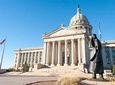 Oklahoma City Scavenger Hunt: Wild Western Art