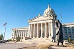 Oklahoma City Scavenger Hunt: Wild Western Art