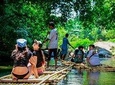 Bamboo Rafting and Jungle Tour From Phuket