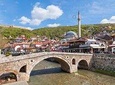 Private transport to Prizren, Kosovo from Tirana