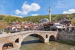 Private transport to Prizren, Kosovo from Tirana