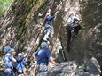 Rock Climbing in Keswick