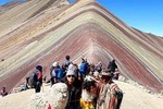 Raimbow Mountain - Cusco